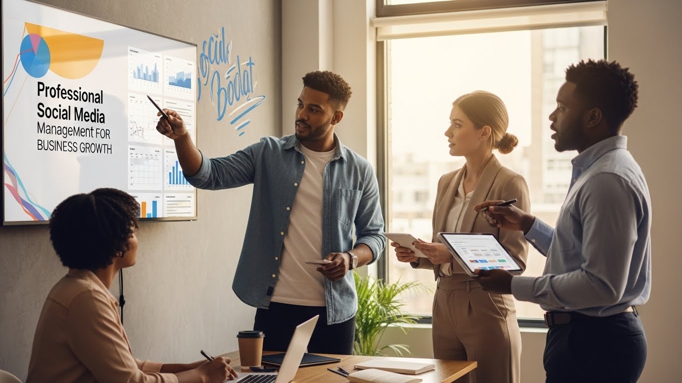 Social Media Management