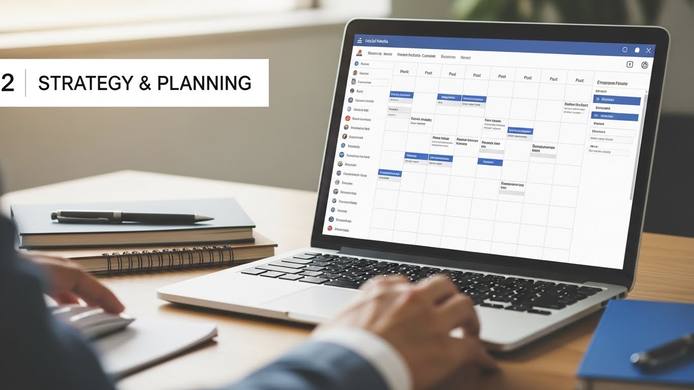 Social Media Management