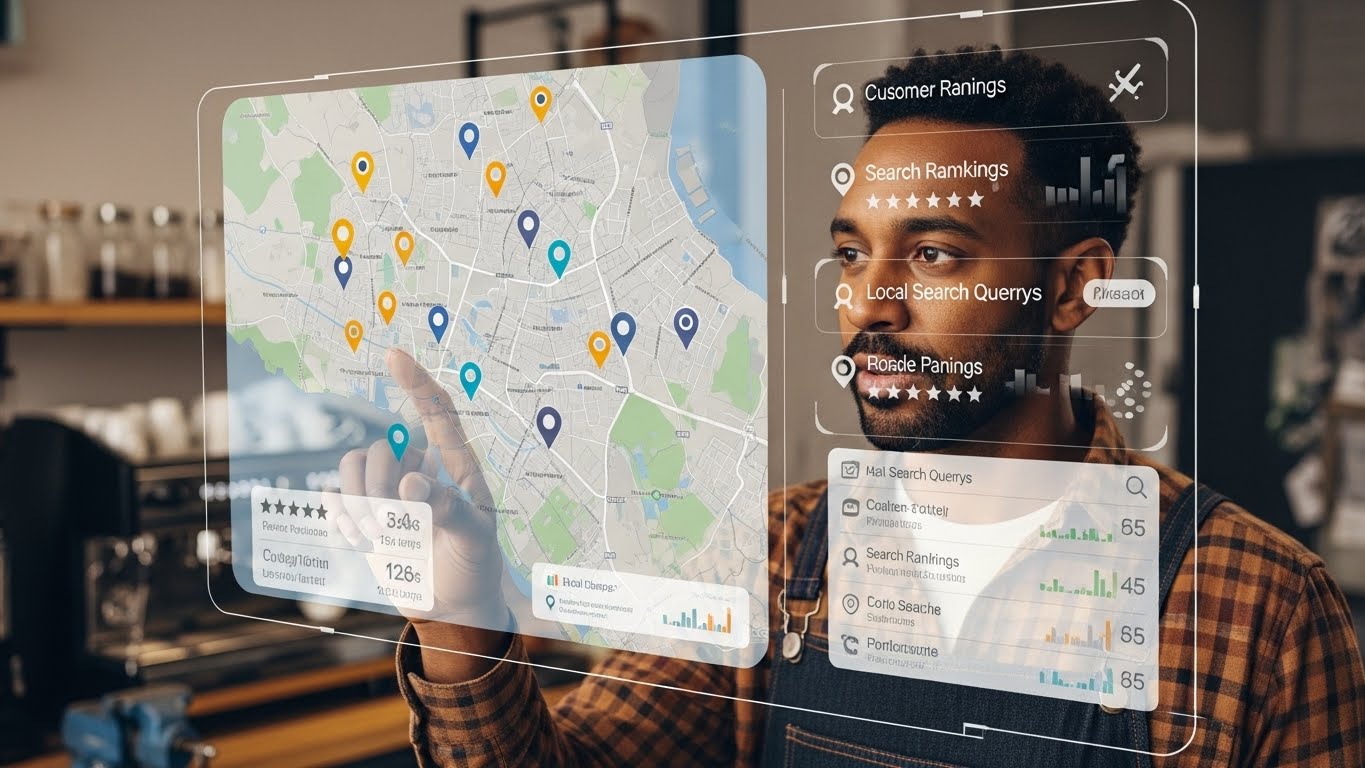 Local SEO Services for Your Business