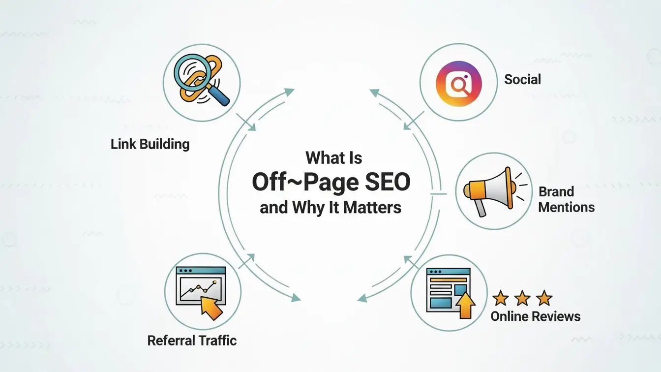 OFF PAGE SEO